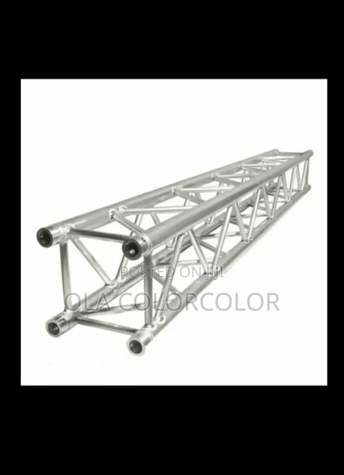 Truss Pipe