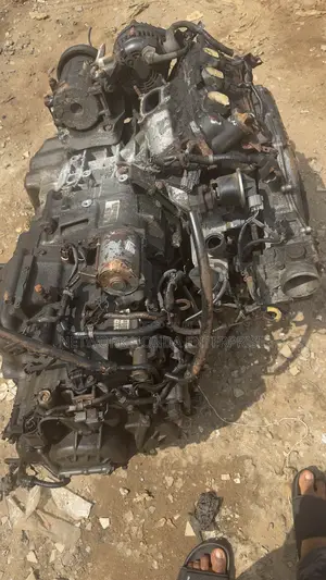 Engine and Gear 2003/2006 Accord Eod V6