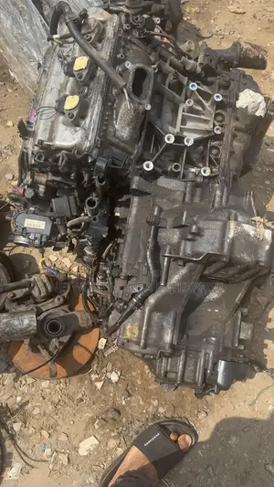 Engine and Gear 2003/2006 Accord Eod V6