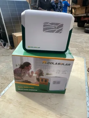 Colar 1000 Pro Solar Generator