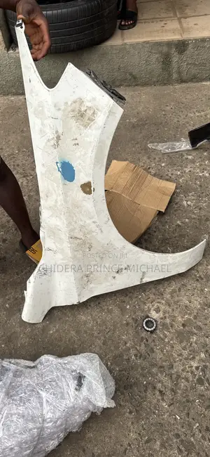 Fender for Cla250 W117