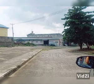 23 Acres of Land With 5 Bay Warehouse Other Facilities for Sale