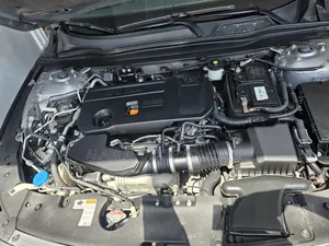 Honda Accord 2022 Silver