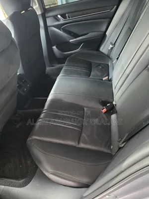 Honda Accord 2022 Silver