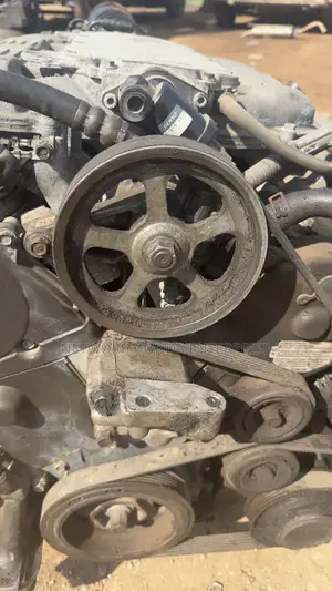 Power Steering Pump for Accord,Pilot,Odyssey and MDX