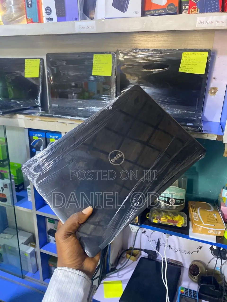 Laptop Dell Latitude 12 5280 8GB Intel Core I5 SSD 128GB