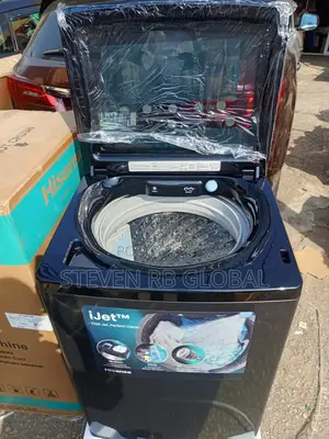 Hisense 20kg Top Load Washing Machine | Wt5i2023db