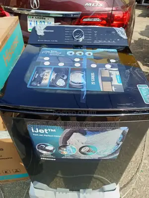 Hisense 20kg Top Load Washing Machine | Wt5i2023db