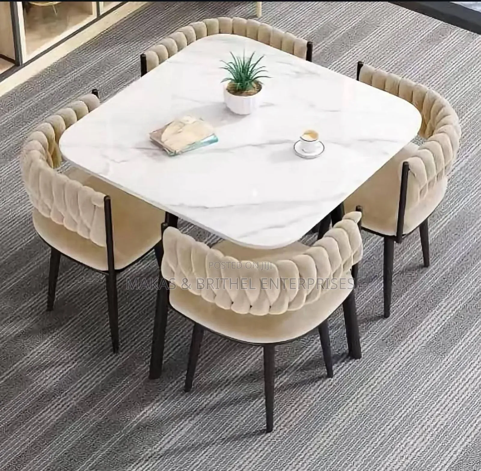 Designed 4seaters Dining