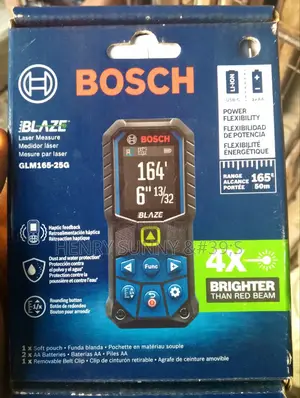 Laser Measure Bosch
