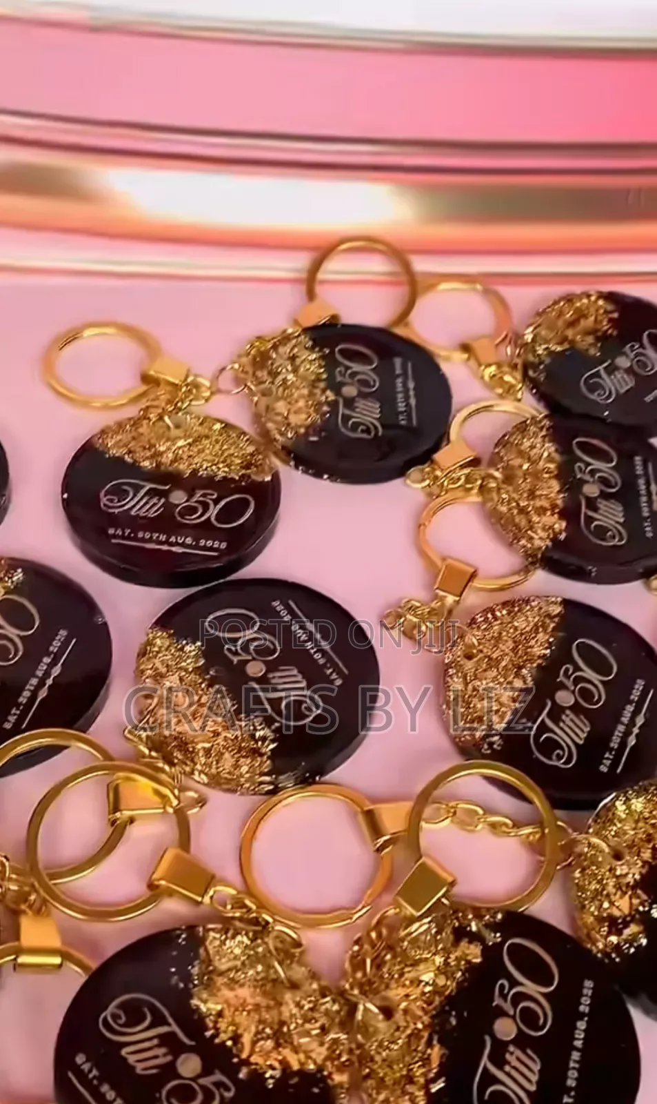 Keyholders for Events