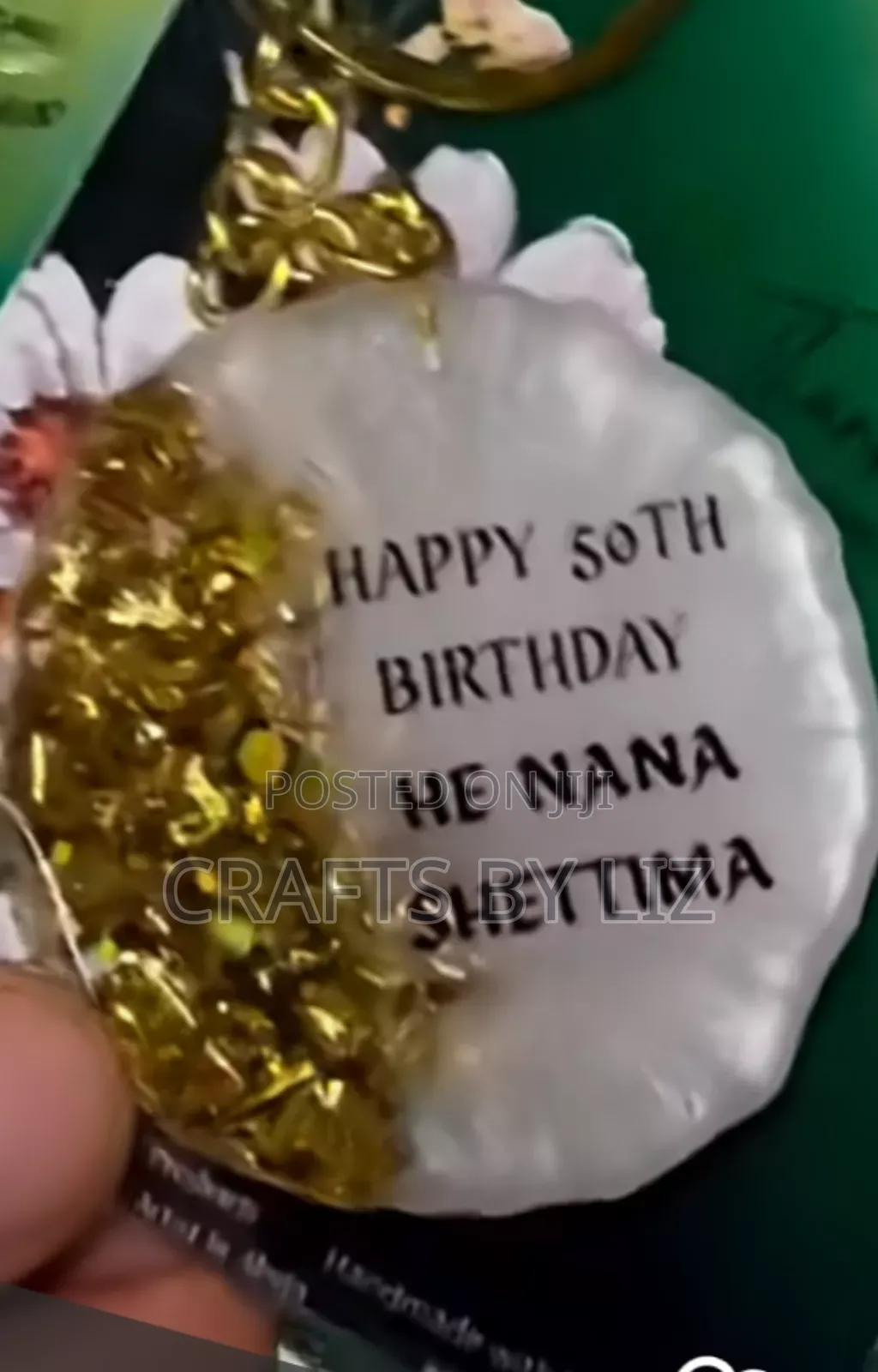 Keyholders for Events
