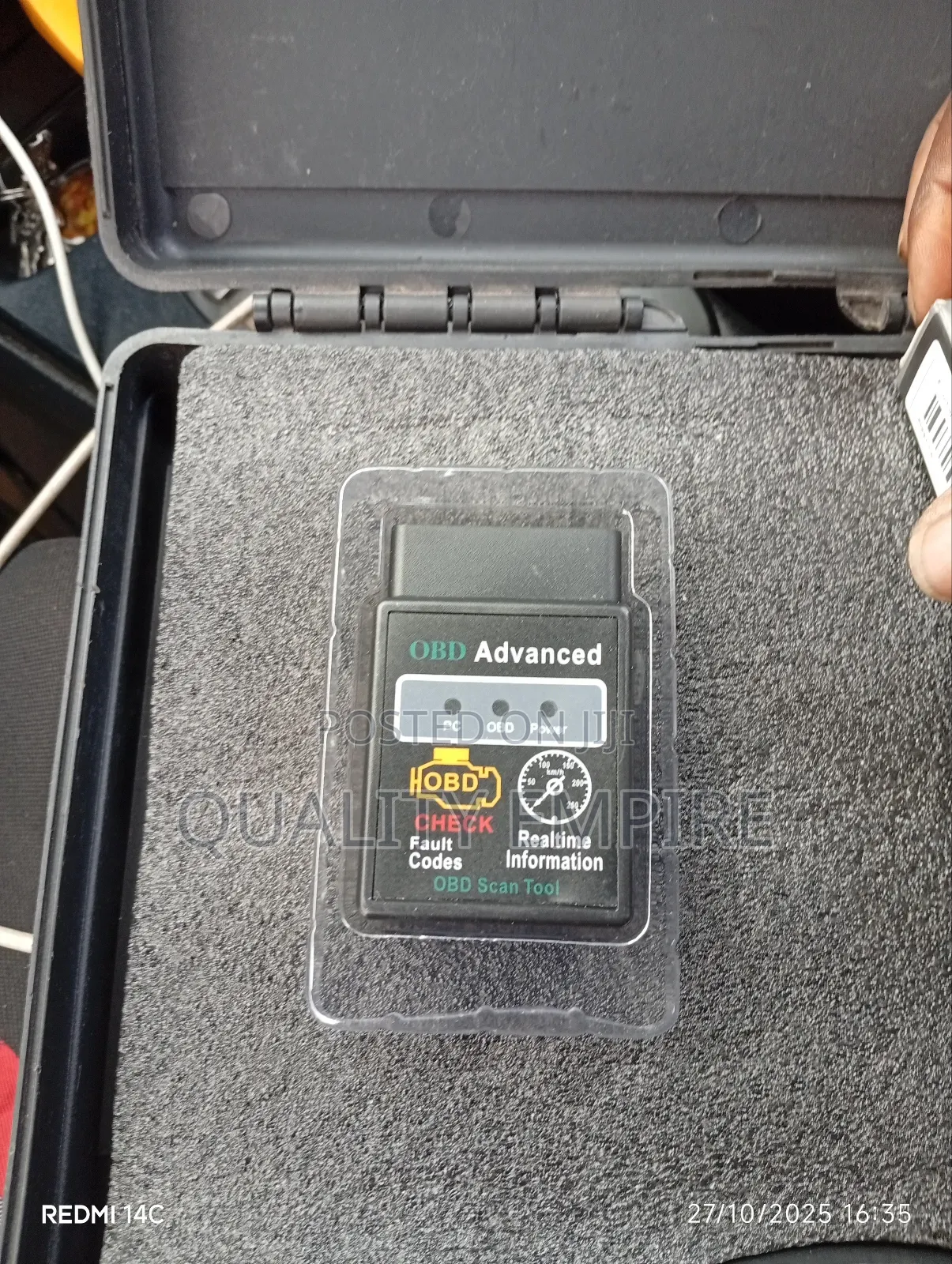 Obd 2 Car Scanner