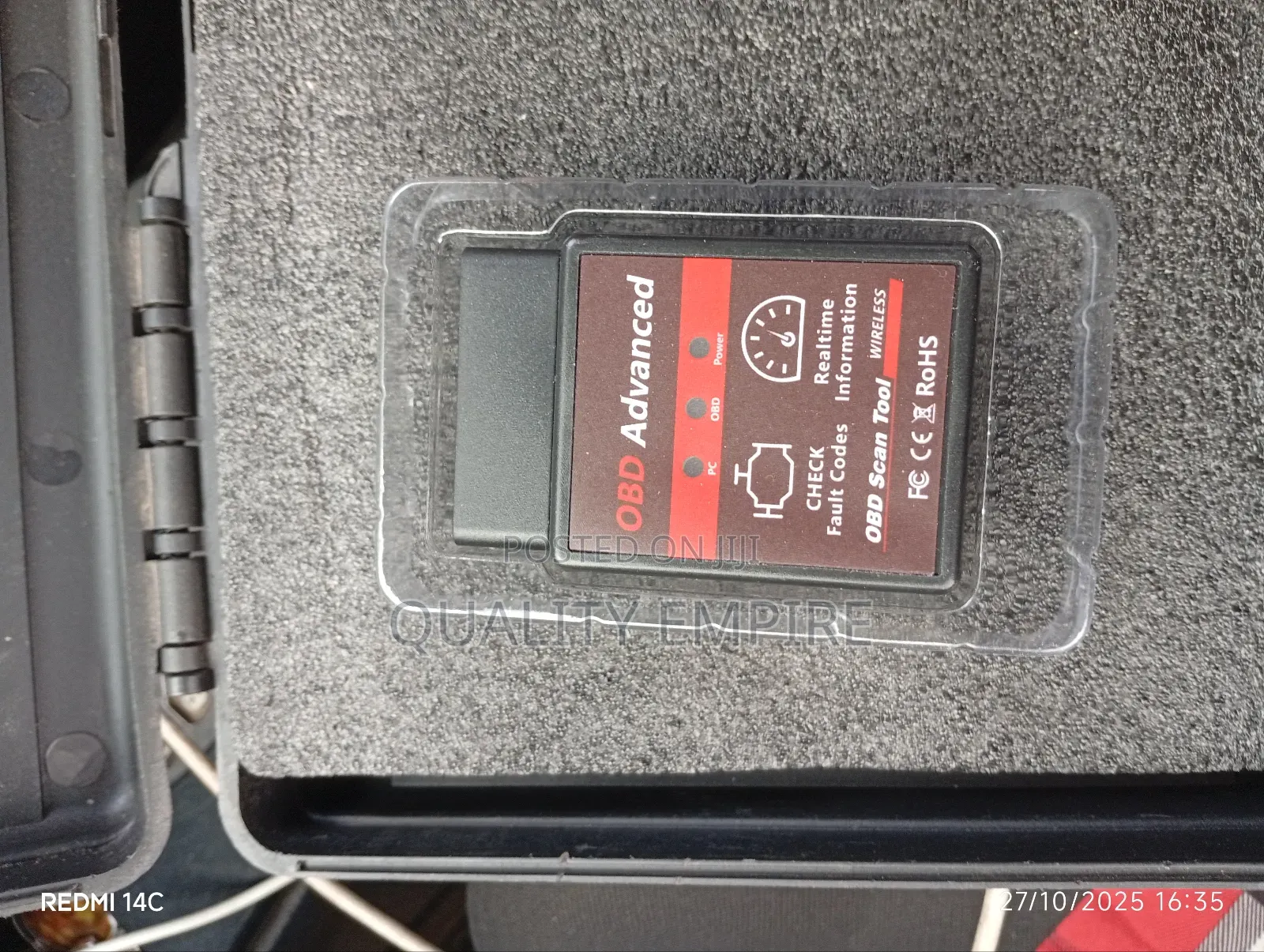 Obd 2 Car Scanner