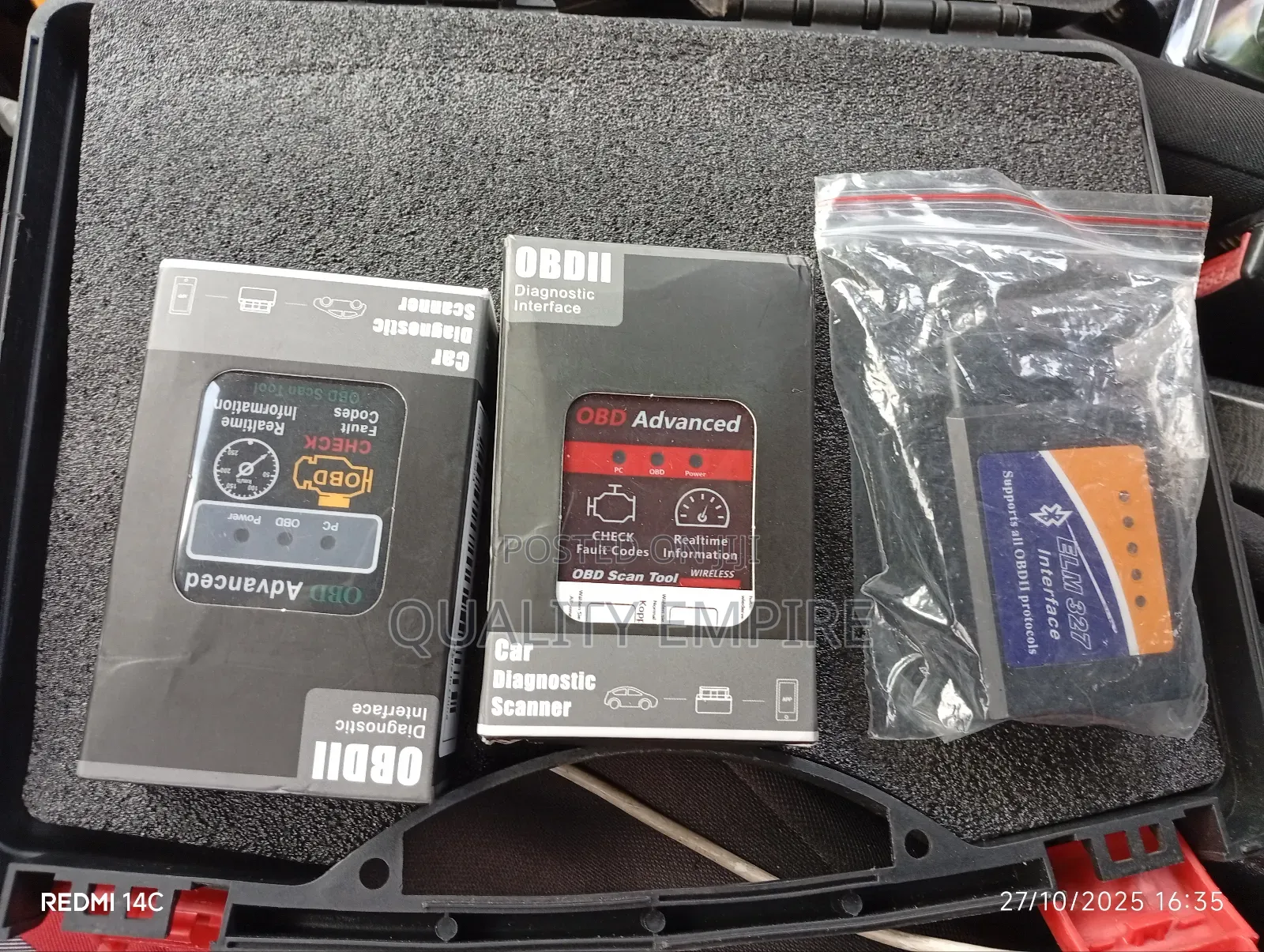 Obd 2 Car Scanner
