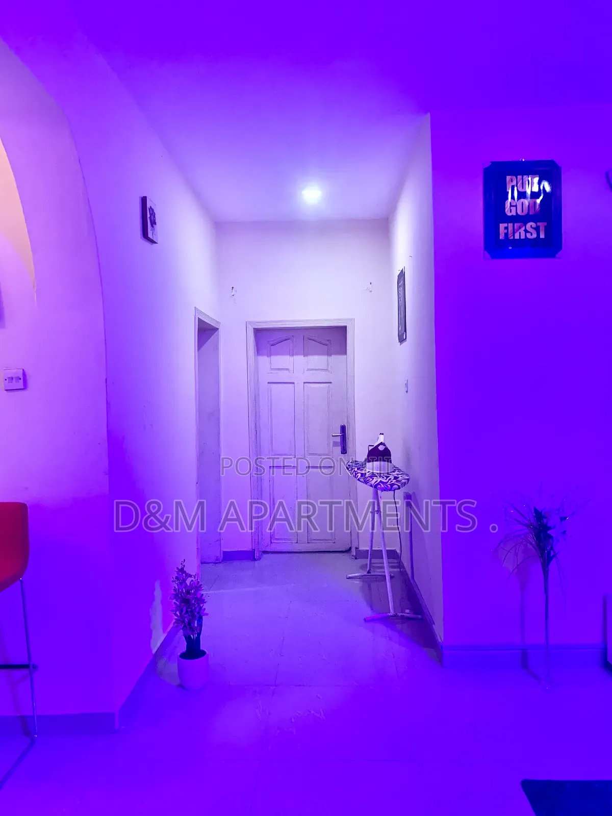 D$M Apartment