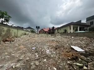500sqm Land for Sale at Magodo Gra Phase 2: