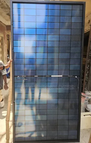 550watts Panel