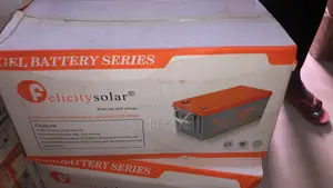 Felicity Dry Cell Battery