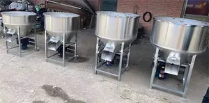 Vertical Animal Feed Mixter 200kg