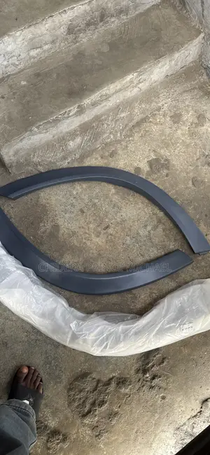 Fender Moduling for Gle350 W167 2020/21 Model Normal