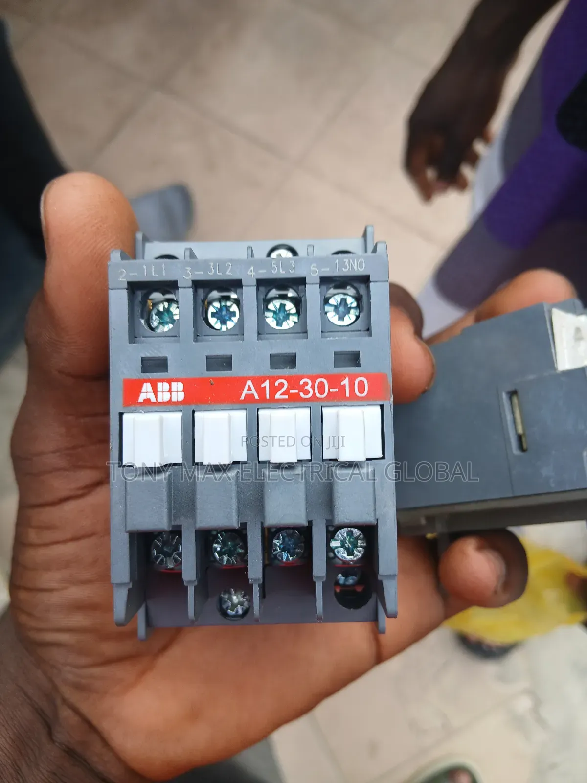 Abb Contactor 20amps