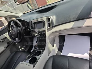 Toyota Venza 2014 Off white