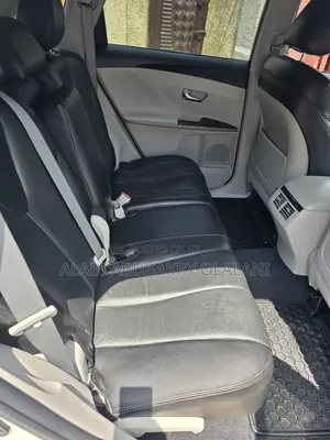 Toyota Venza 2014 Off white