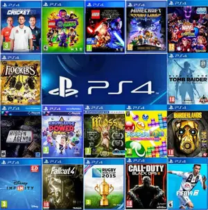 Buy/Hack and Install Games to Your Ps5,Ps4,Ps3,Ps2,Psp