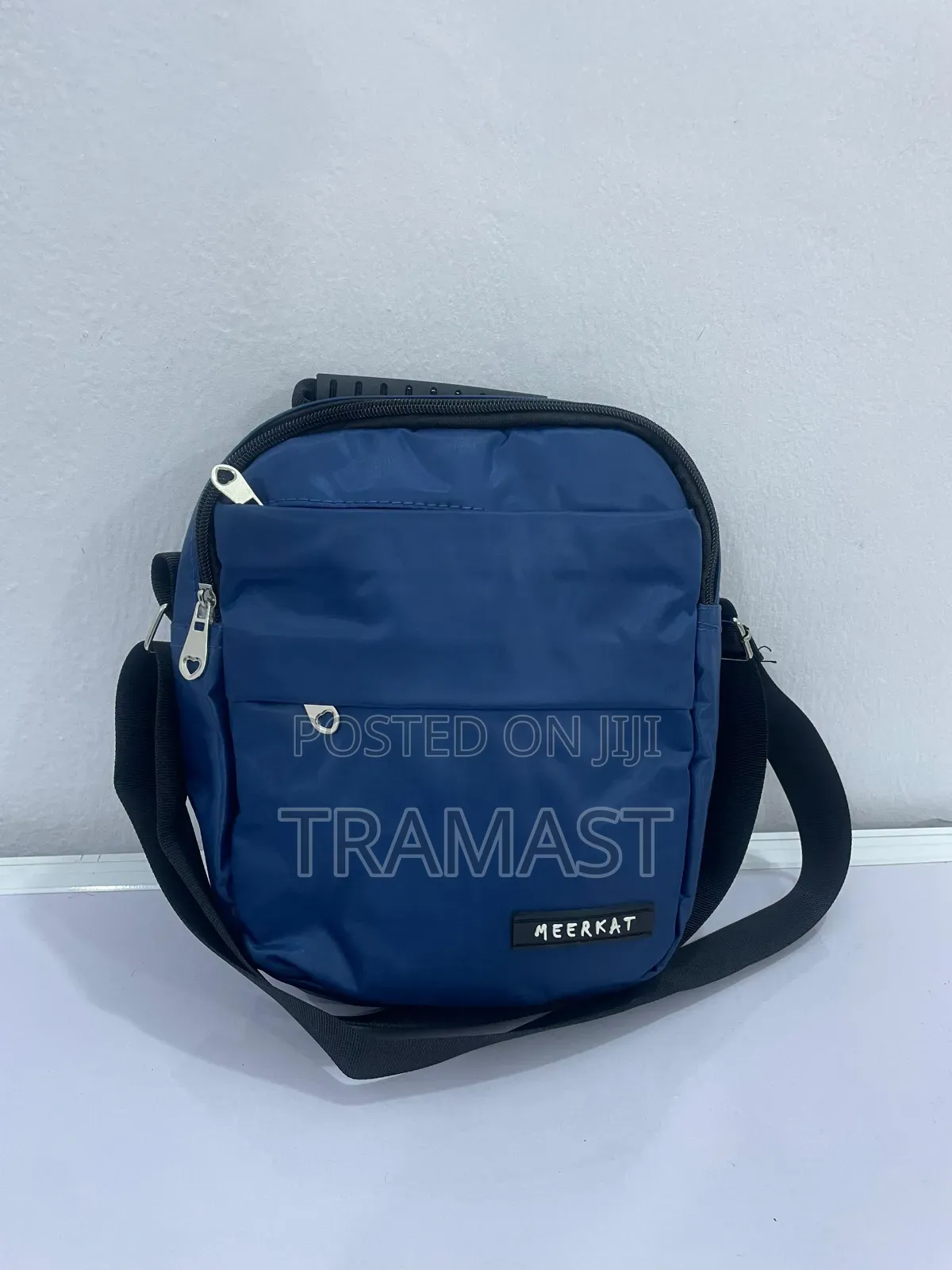 New Trending Cross Bag (Blue)
