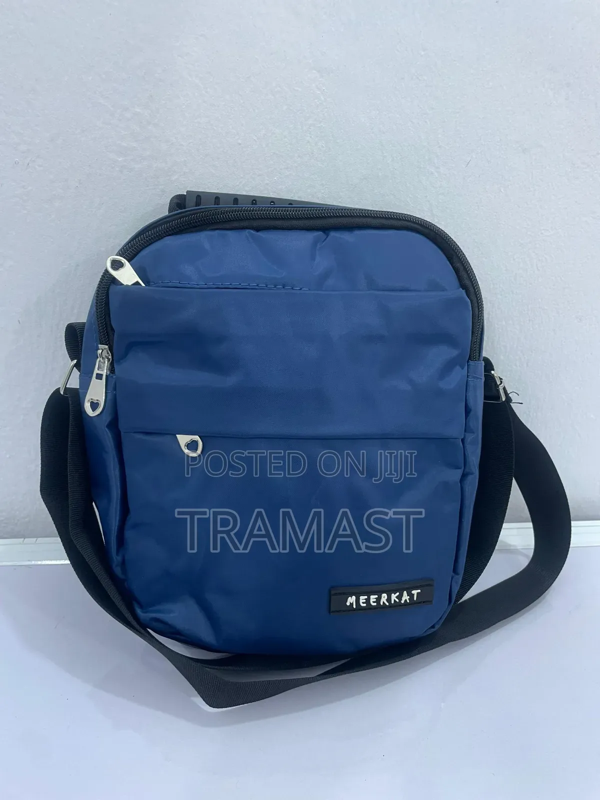 New Trending Cross Bag (Blue)