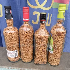 Full Bottle Groundnuts – Fresh, Crunchy Ready to Enjoy