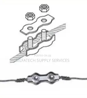 Wire Rope Clamp