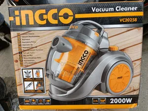 Ingco Vc20258 Vacuum Cleaner