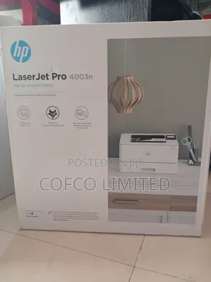 Hp Laserjet Pro 4003n Printer
