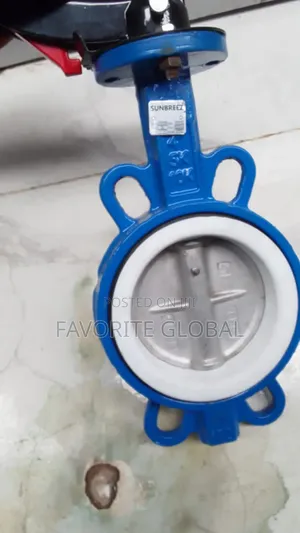 Butterfly Valve