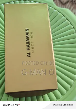 Al Haramain Oudh