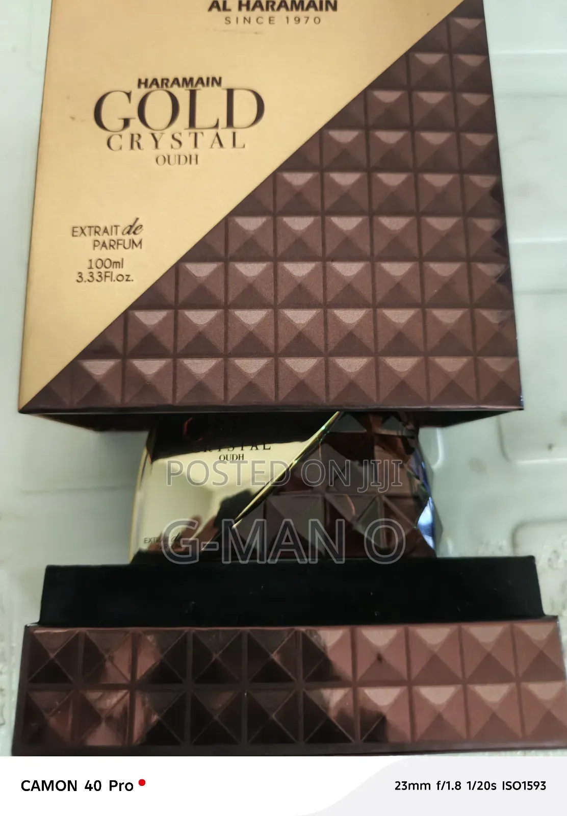 Al Haramain Oudh