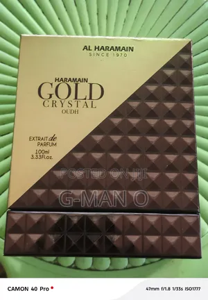 Al Haramain Oudh