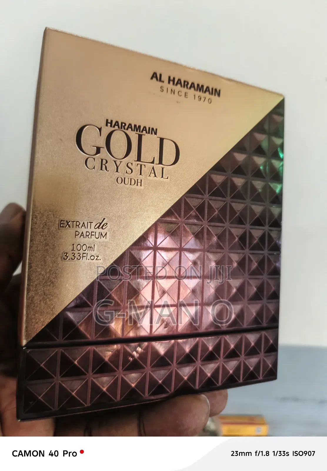 Al Haramain Oudh
