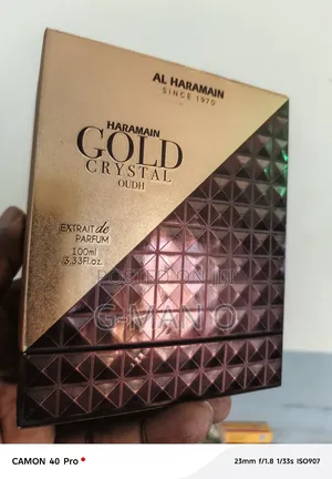 Al Haramain Oudh