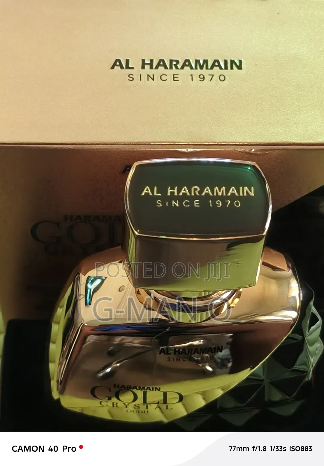 Al Haramain Oudh