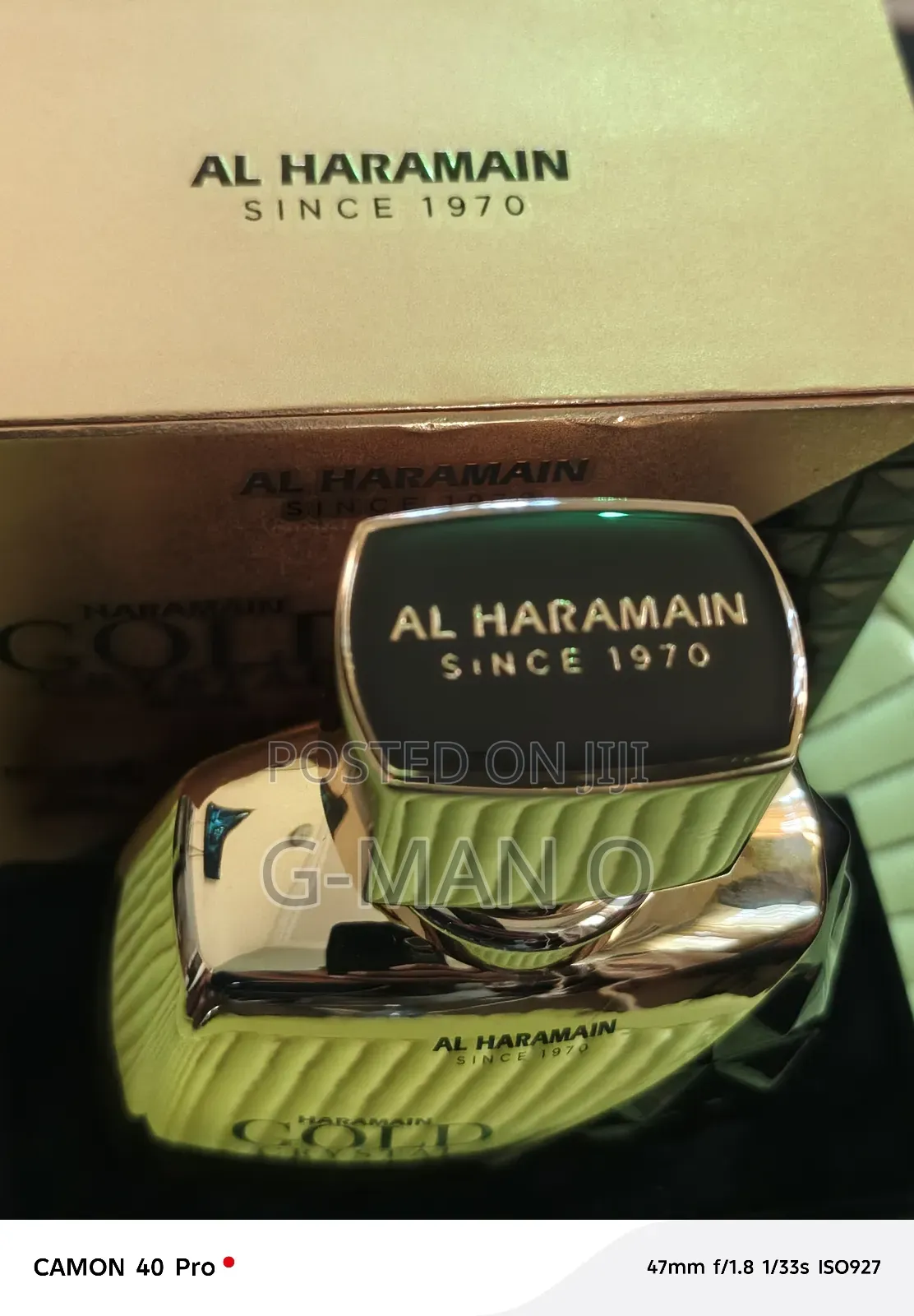 Al Haramain Oudh