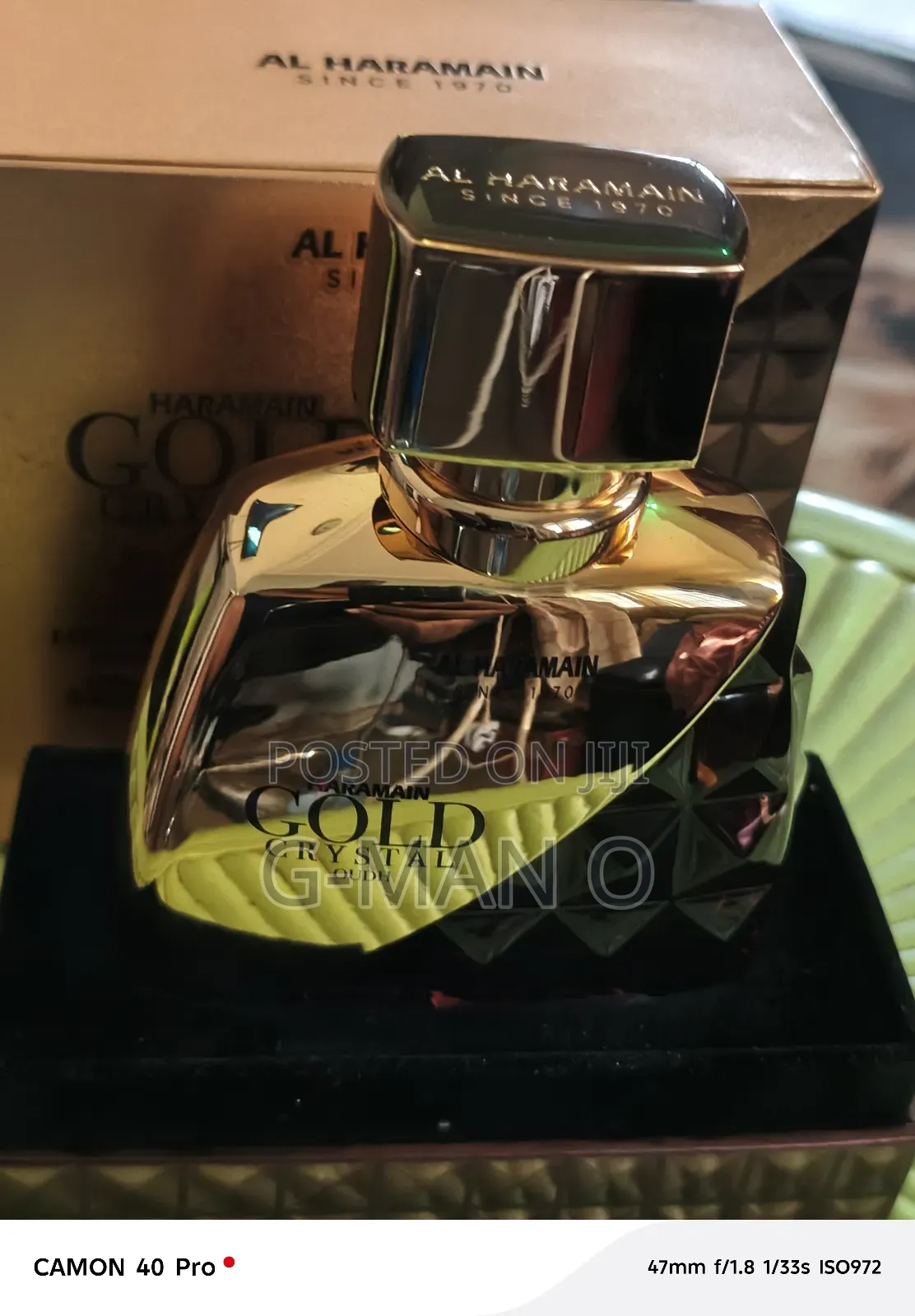 Al Haramain Oudh