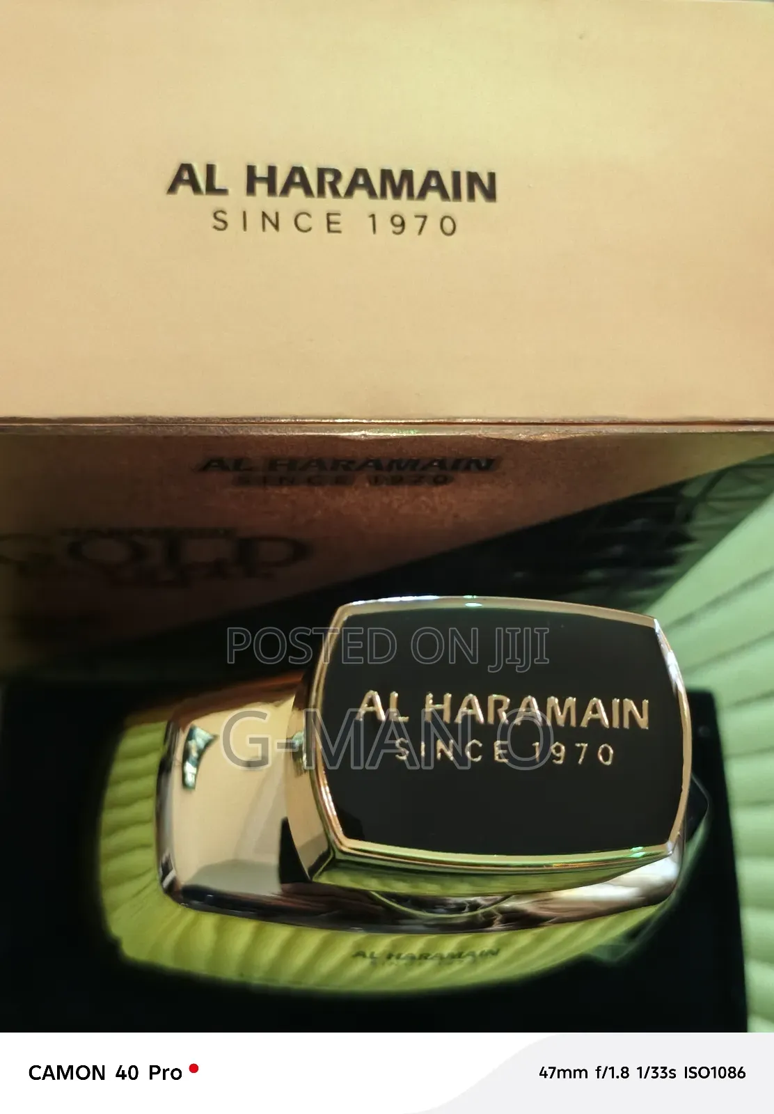 Al Haramain Oudh