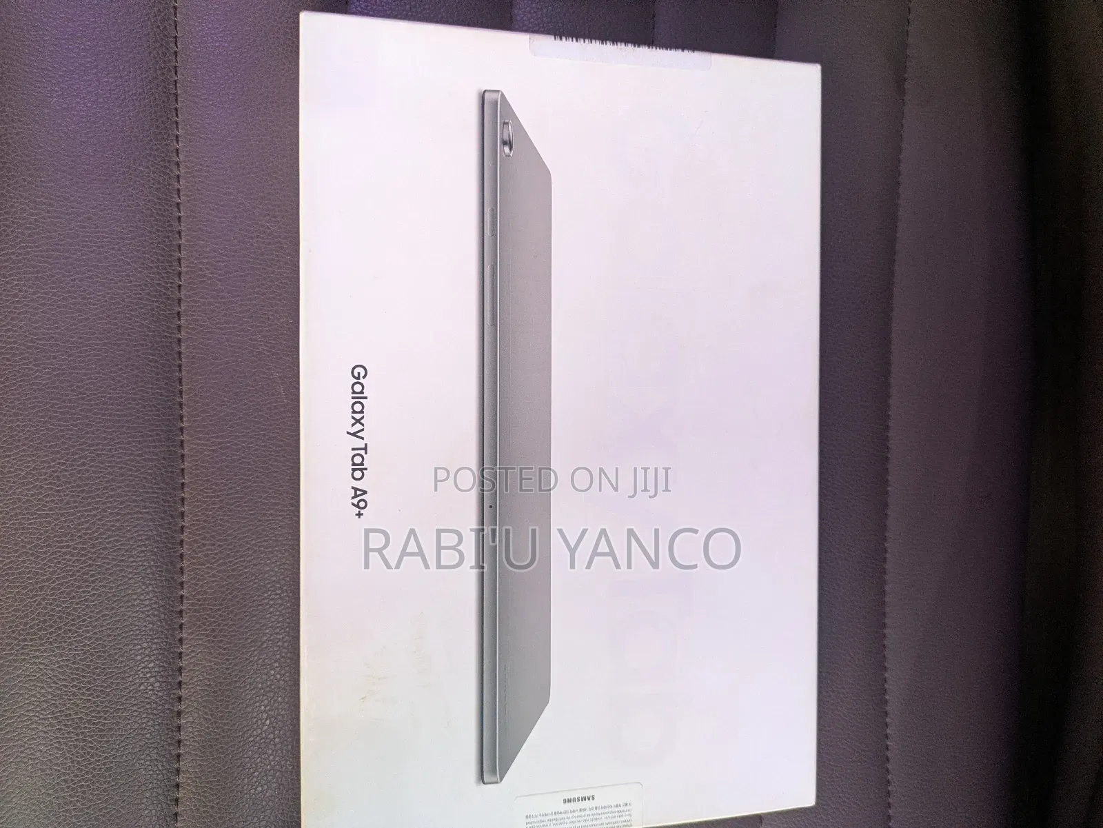 New Samsung Galaxy A9 128 GB Black
