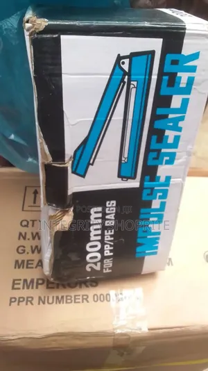Nylon Impulse Sealer