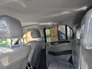 Mercedes-Benz M Class 2014 Silver