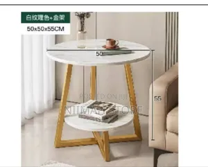 Elegant Nordic Side Stool