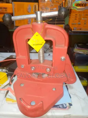 Vise Pipe 3 Inches